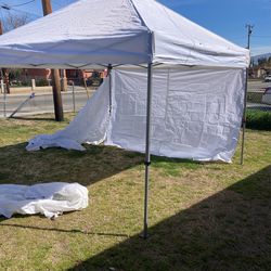 10x10 top tent costco
