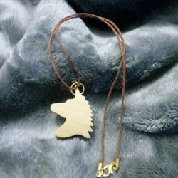 Unicorn Necklace