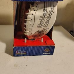 Hutch Dallas Cowboys Vintage Football $30