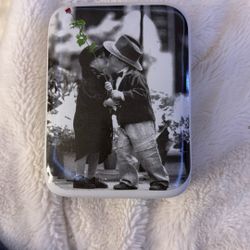 Vintage 1996 Bradford Music Box