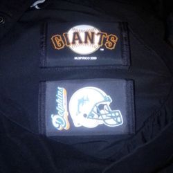 NFL Regular Wallets