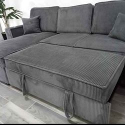 Corduroy Couch New In Box 