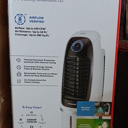Honeywell Portanle Evaporative Air Cooler