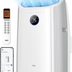 DREO Portable Air Conditioner 12,000 BTU