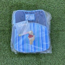 Mini Winnie the Pooh diaper bag
