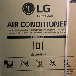 LG Wall Mount 2 Zone Systems / 36,000 BTU Min Split