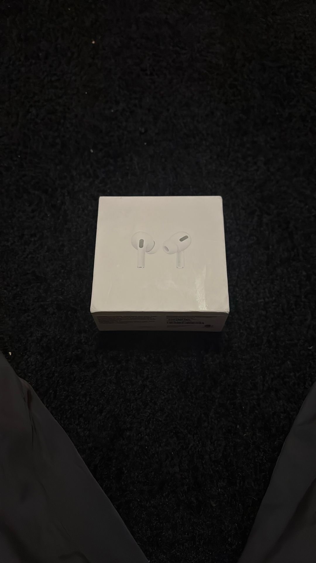 AirPod pros second generation