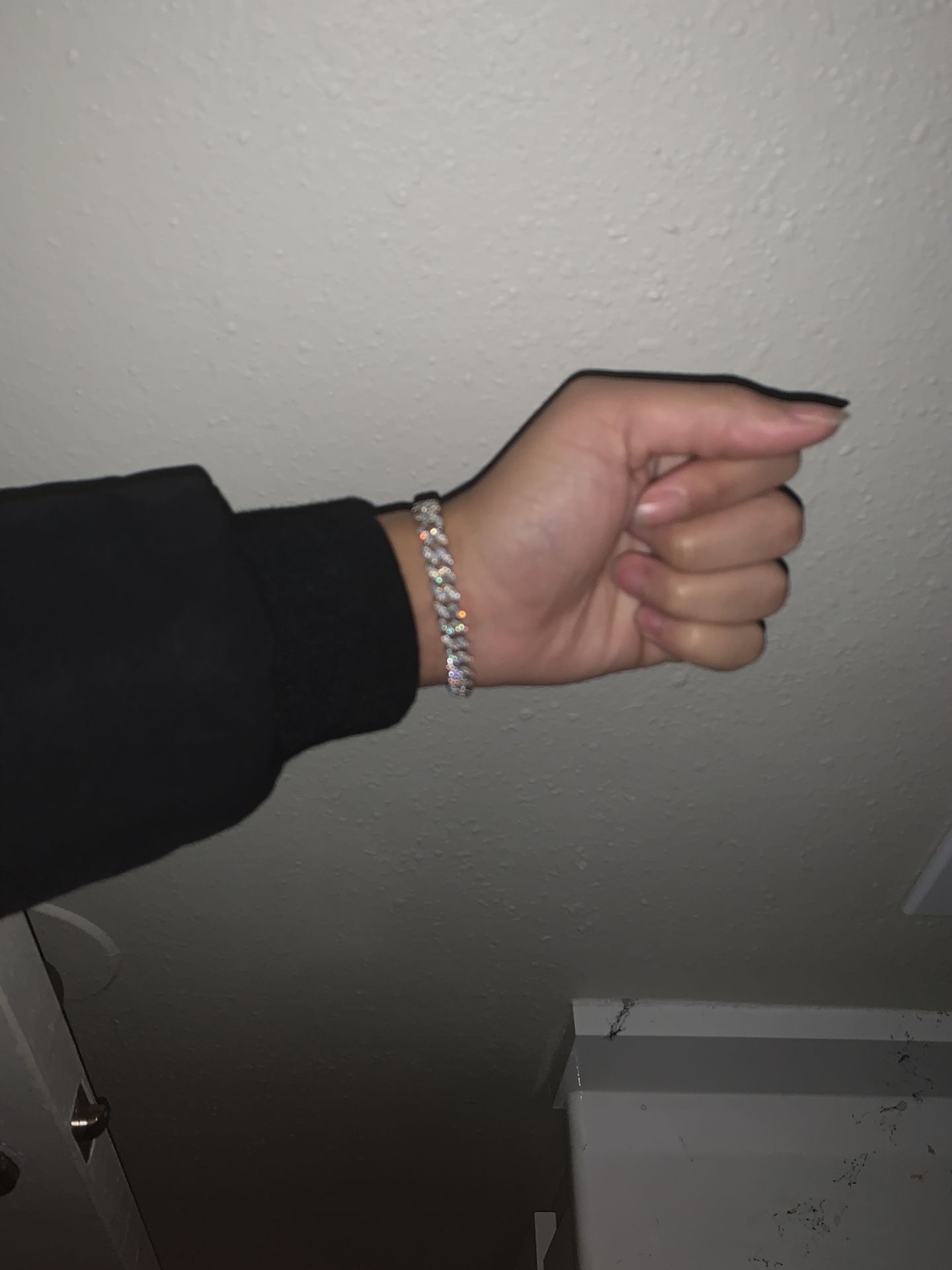 Iced Out Cuban Bracelet 