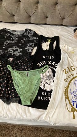 Women’s bundle size large