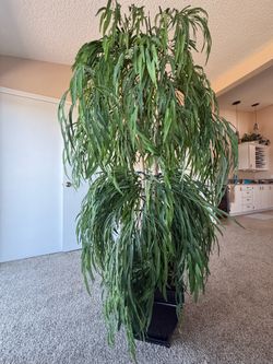 Nearly Natural 5ft. Willow Artificial Tree