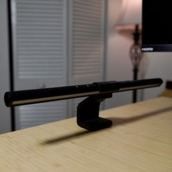 LED Monitor Light Bar – Desk Setup Upgrade