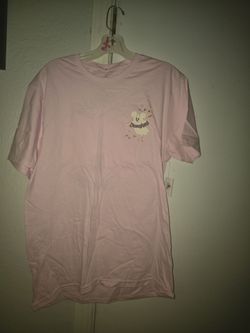 Disneyland Mickey Ghost Halloween Pink T-Shirt