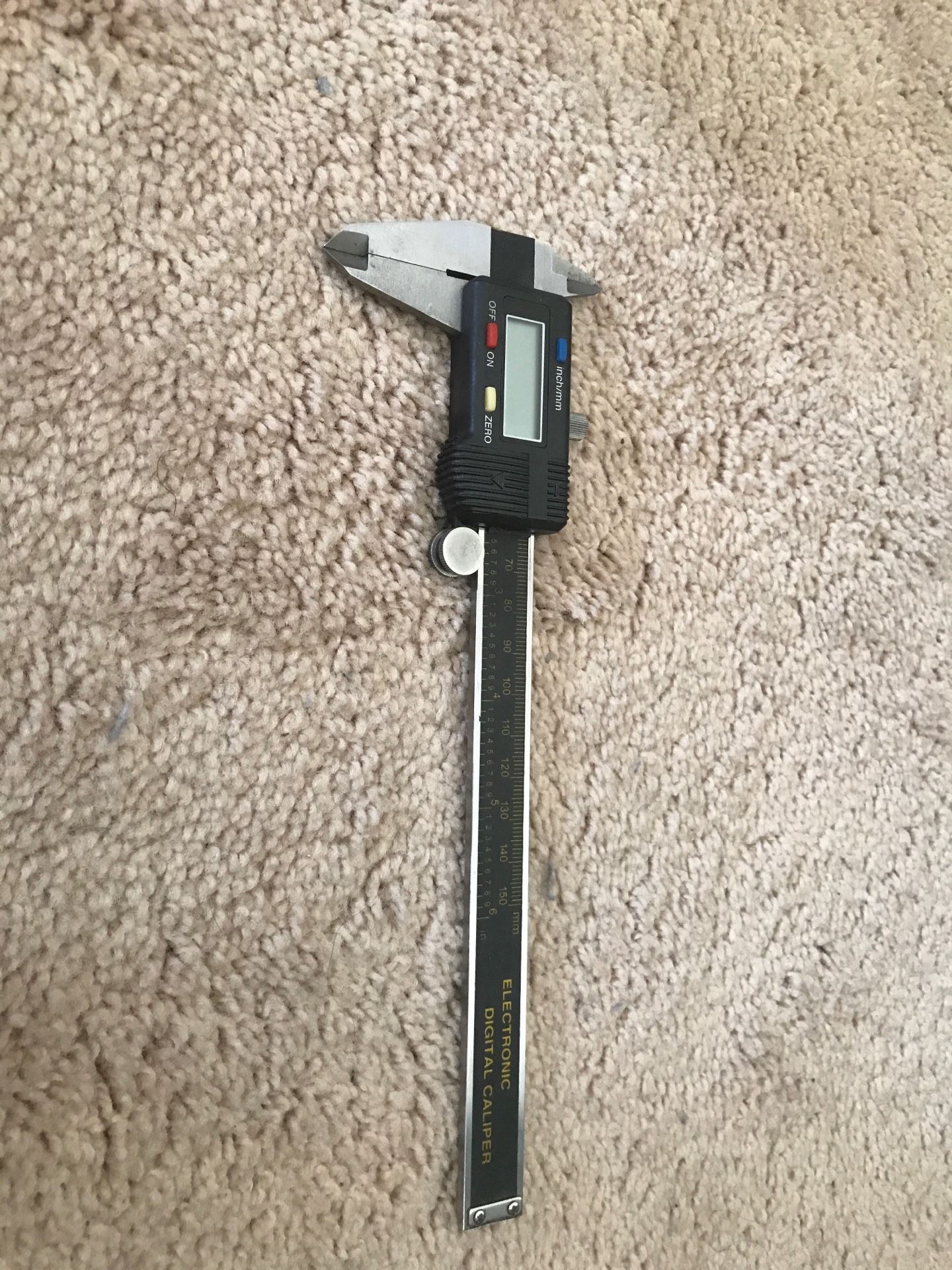 Electronic digital caliper 6 inches,All Products : American Fashion Style Bags On Sale