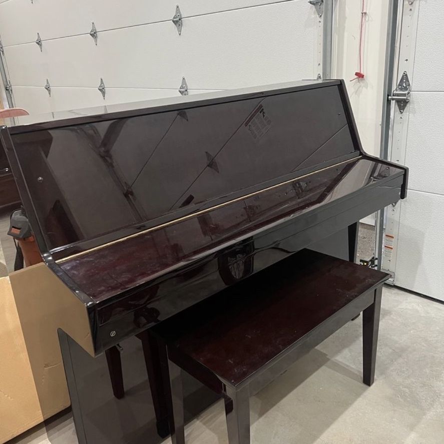 Knabe Upright Piano