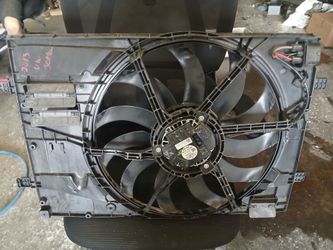 Volkswagon fan 2013