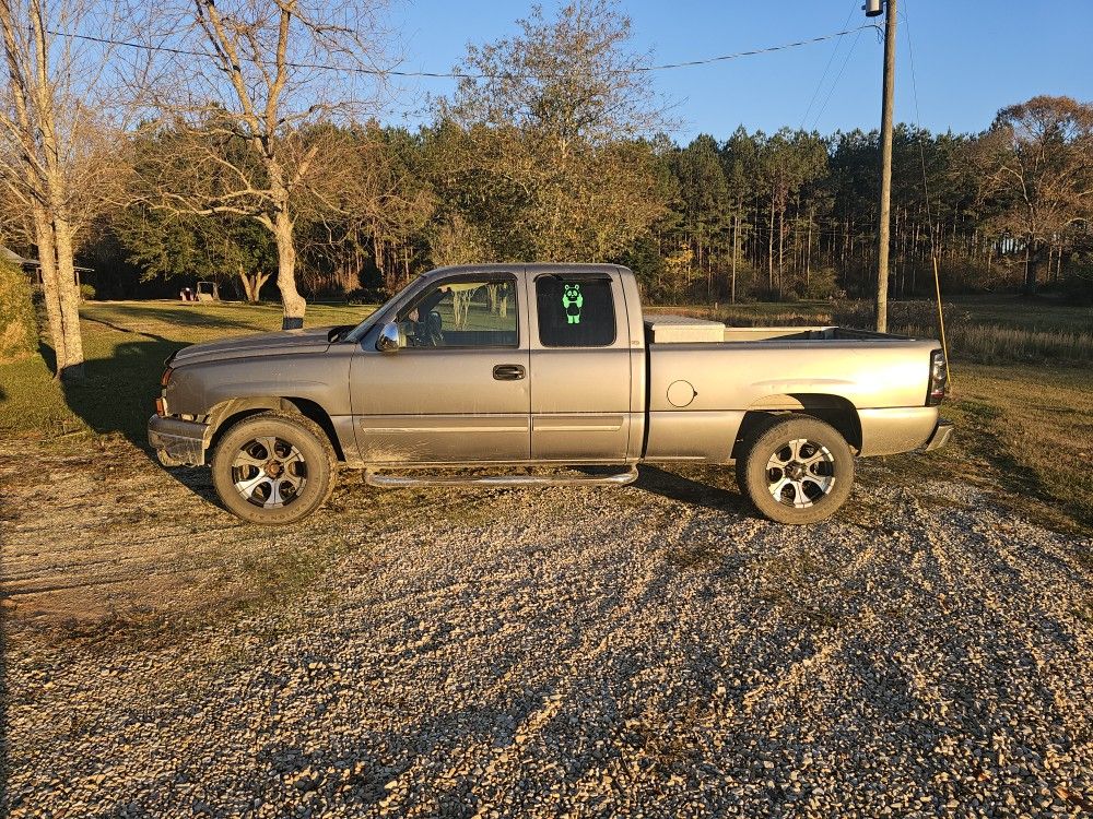 2006 Chevrolet Silverado