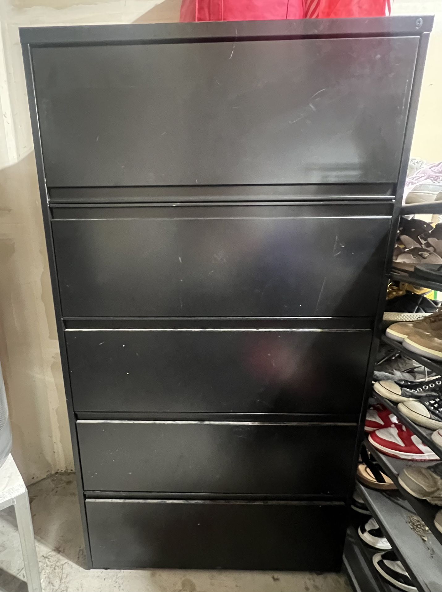 Lateral Filing Cabinet