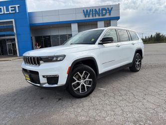 2024 Jeep Grand Cherokee L