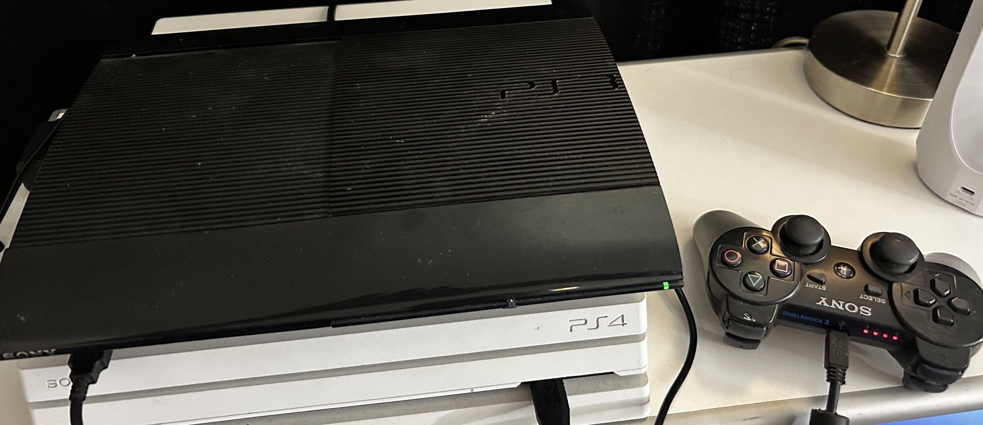 PS3 Slim N Controller