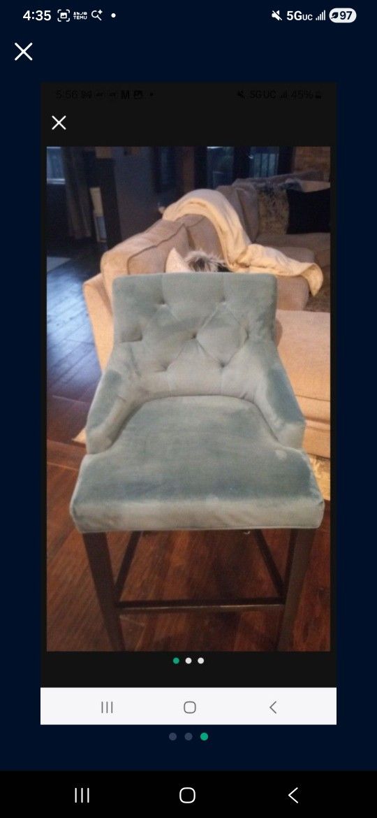 Tall Counter Height Bar Stools