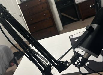 Finfine Gaming Mic 