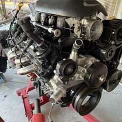 2001 5.3 Ls 4l60