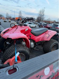 125cc quad