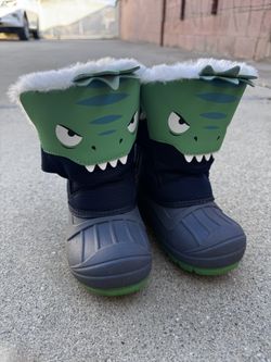 Toddler Winter Snow boot Size 8-9