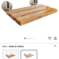 Folding Shower Chair 