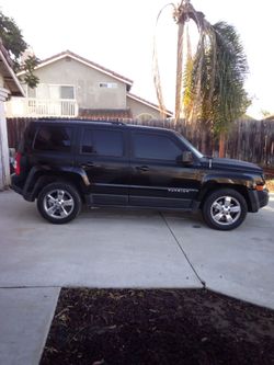 2014 Jeep Patriot
