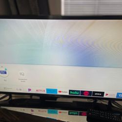 32 In Samsung Smart Tv 