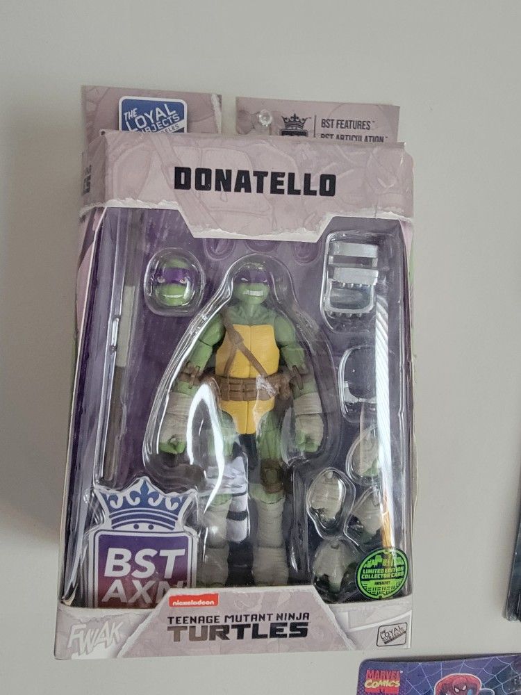 Donatello Nickelodeon Version