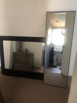 Mirrors For Sale!