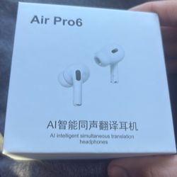 Air Pro 6 