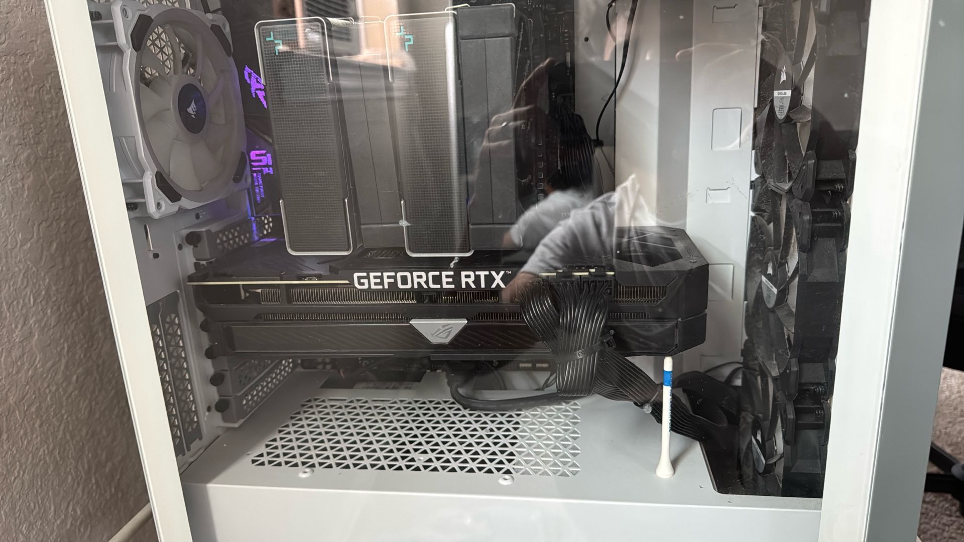 GeForce RTX 3080 ROG