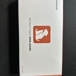 TaoTronics Retractable Dog Leash