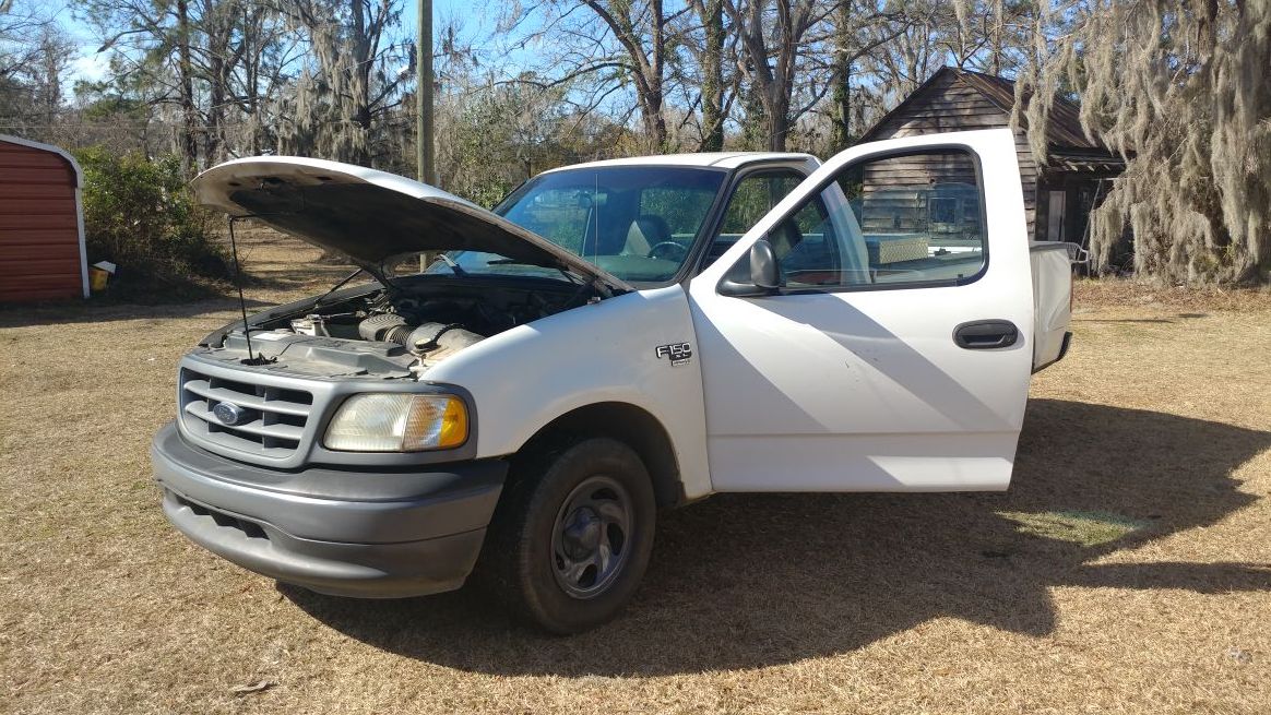 2001 Ford F150 4.6 V8