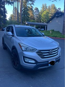 2014 Hyundai Santa FE