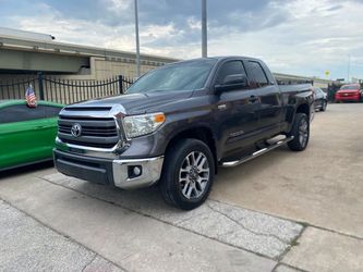2015 Toyota Tundra Double Cab