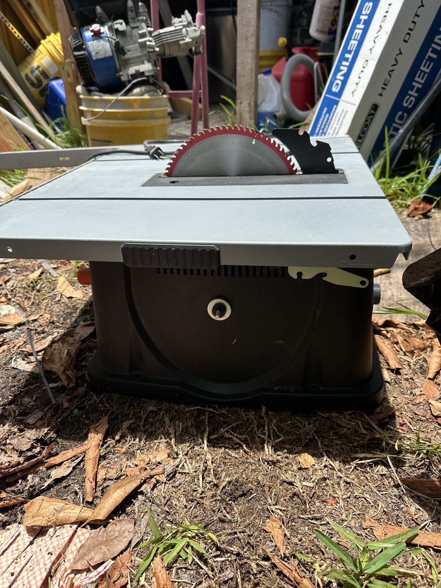 Table Saw