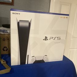 Playstation 5 Disc Version For Trade For Your Old Video Games!