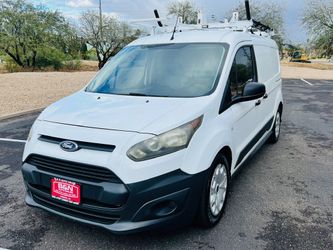2016 Ford Transit Connect