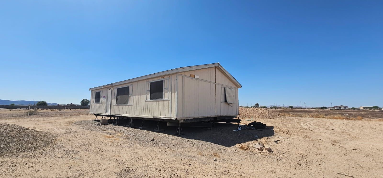PRIME Real Estate FHA Aproved! Own Your Doublewide Dream Today!