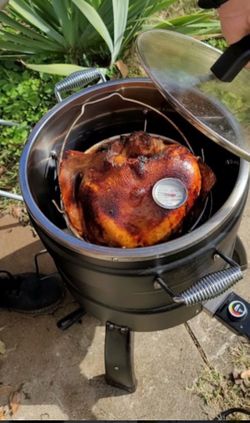 Masterbuilt Butterball Oil-Free Electric Turkey Fryer