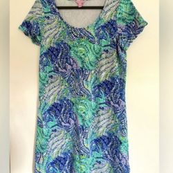 Lilly Pulitzer dress Size 