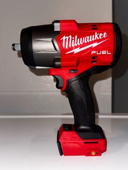 Impact Milwaukee high torque 1/2