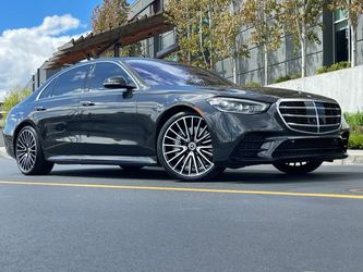 2022 Mercedes-Benz S-Class