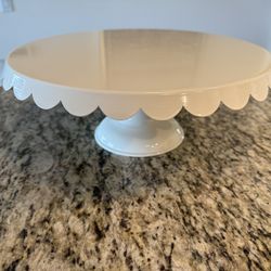 Cake Dessert Stand Metal World Market Great For Christmas holiday New Years Parties