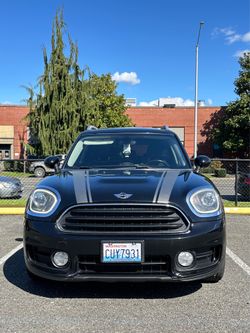 2018 Mini Cooper Countryman