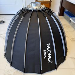 Neewer SF85Q 85cm Parabolic Softbox